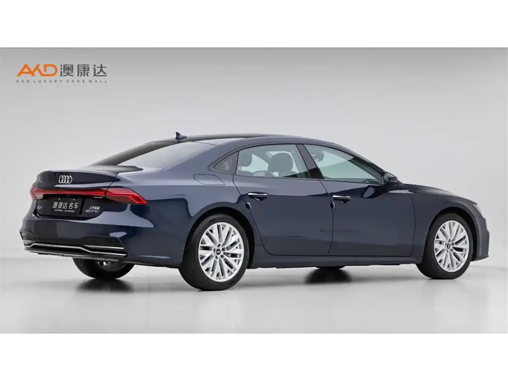 Audi A7L 2022 45 TFSI S-line