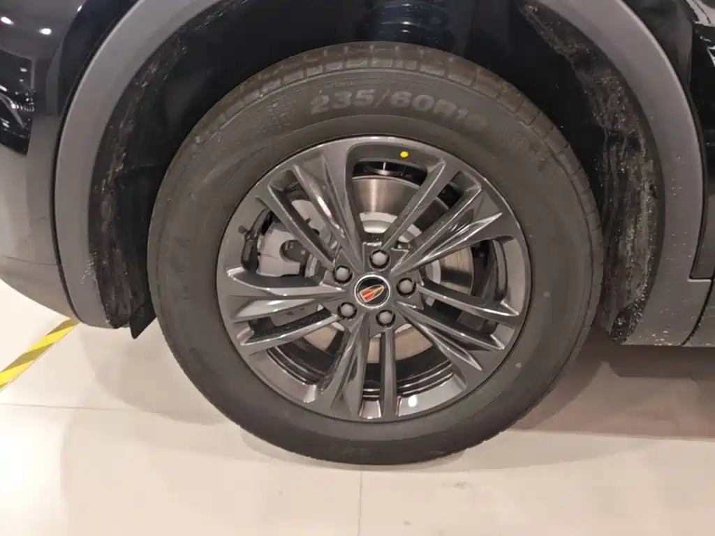 Hongqi Hongqi HS5 — миниатюра 23