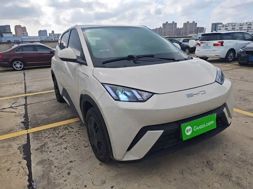 BYD Seagull — миниатюра 4