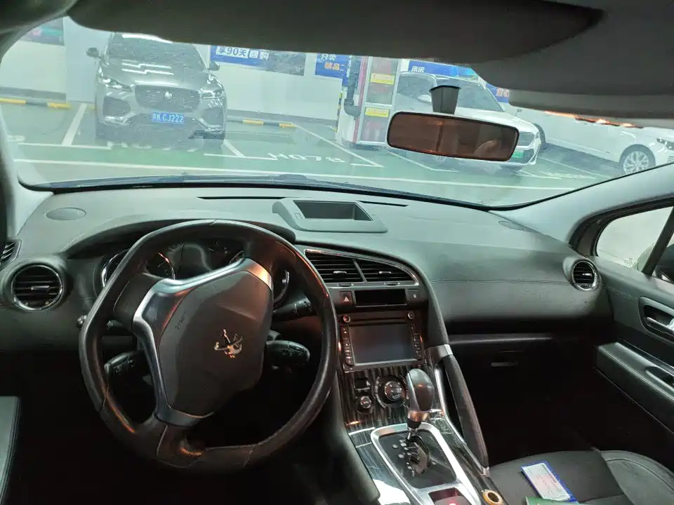 Peugeot 3008 — миниатюра 4