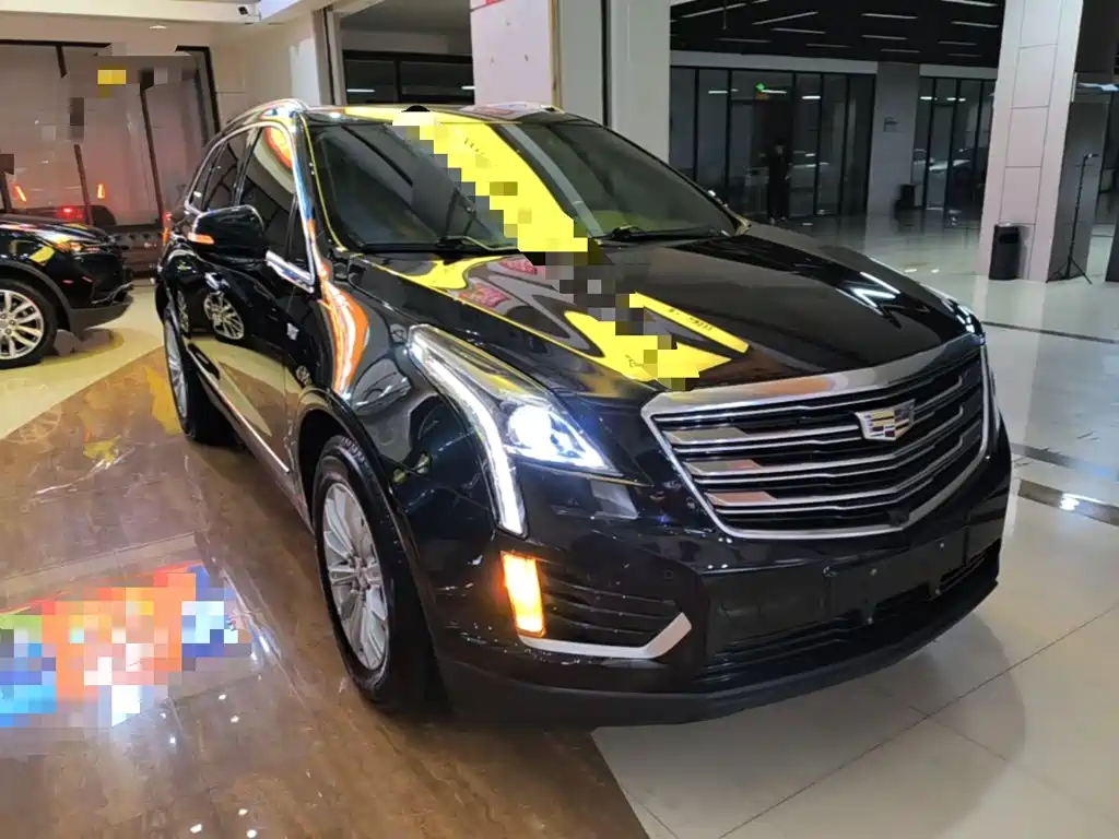 Cadillac XT5 — миниатюра 4