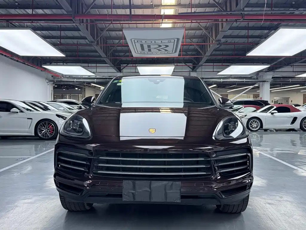 PORSCHE CAYENNE