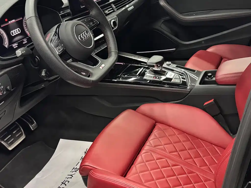 Audi S4 — миниатюра 7