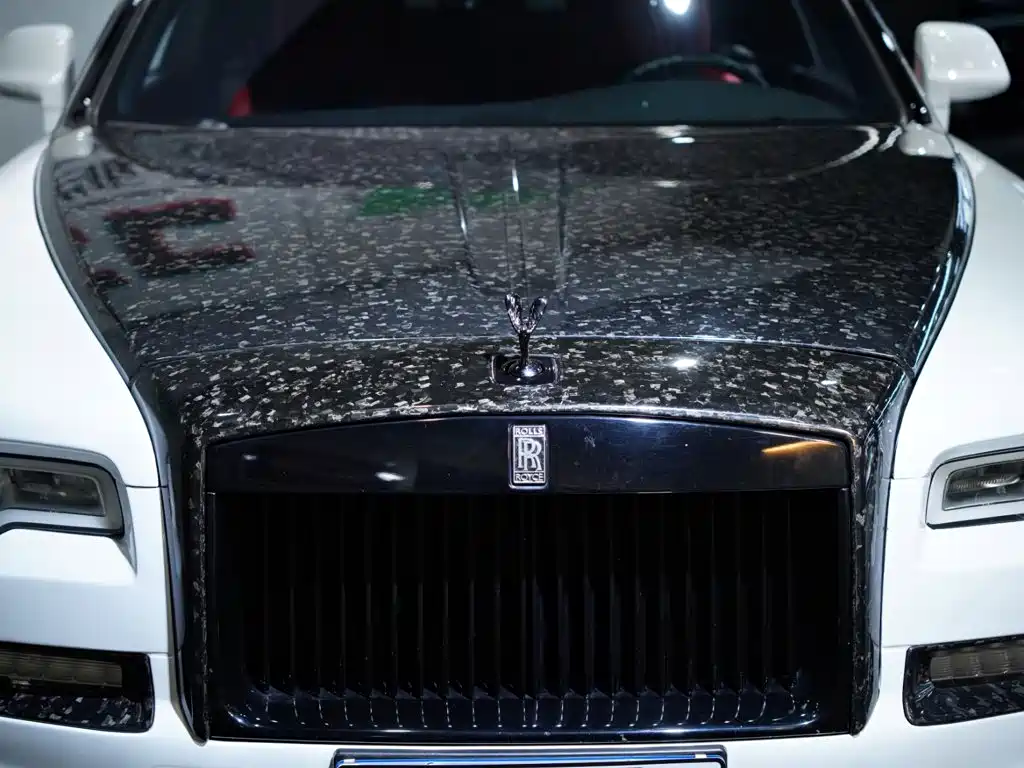 Rolls-Royce Wraith — миниатюра 51