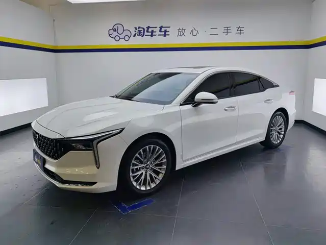 2024 Bestune B70