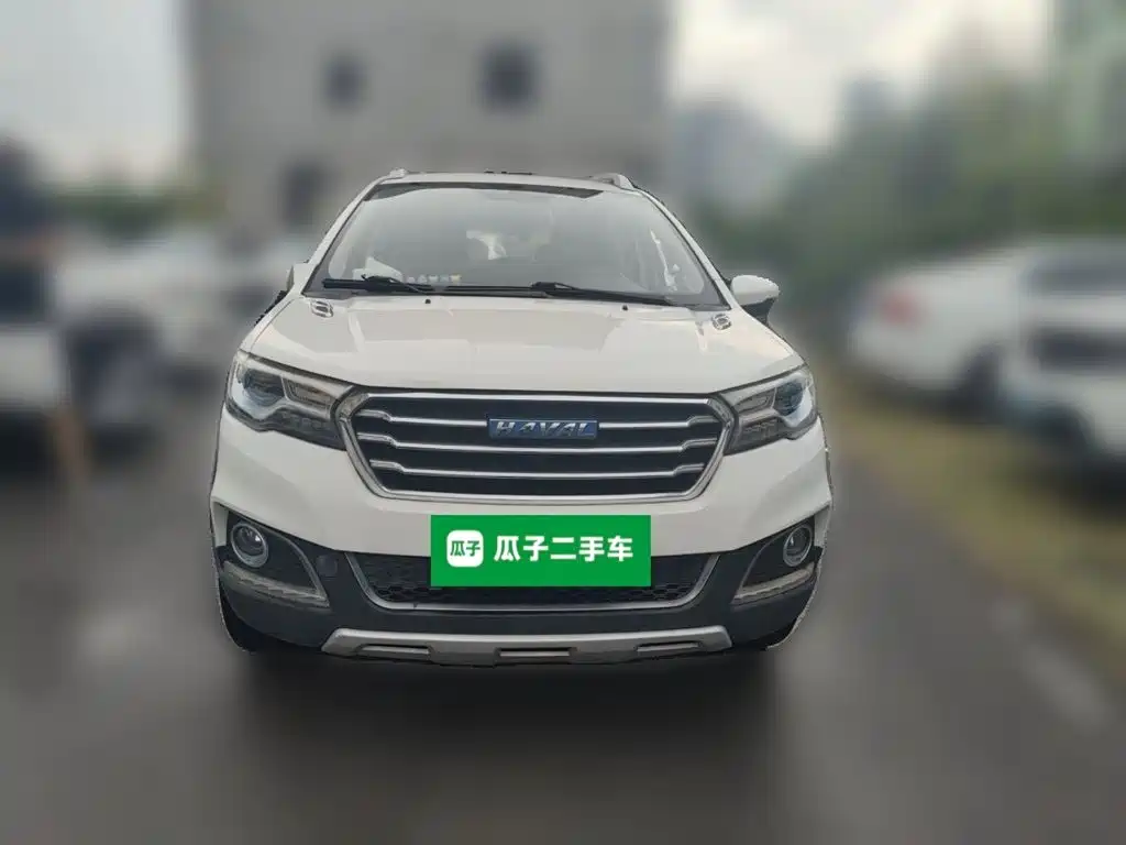 Haval H1 — миниатюра 23