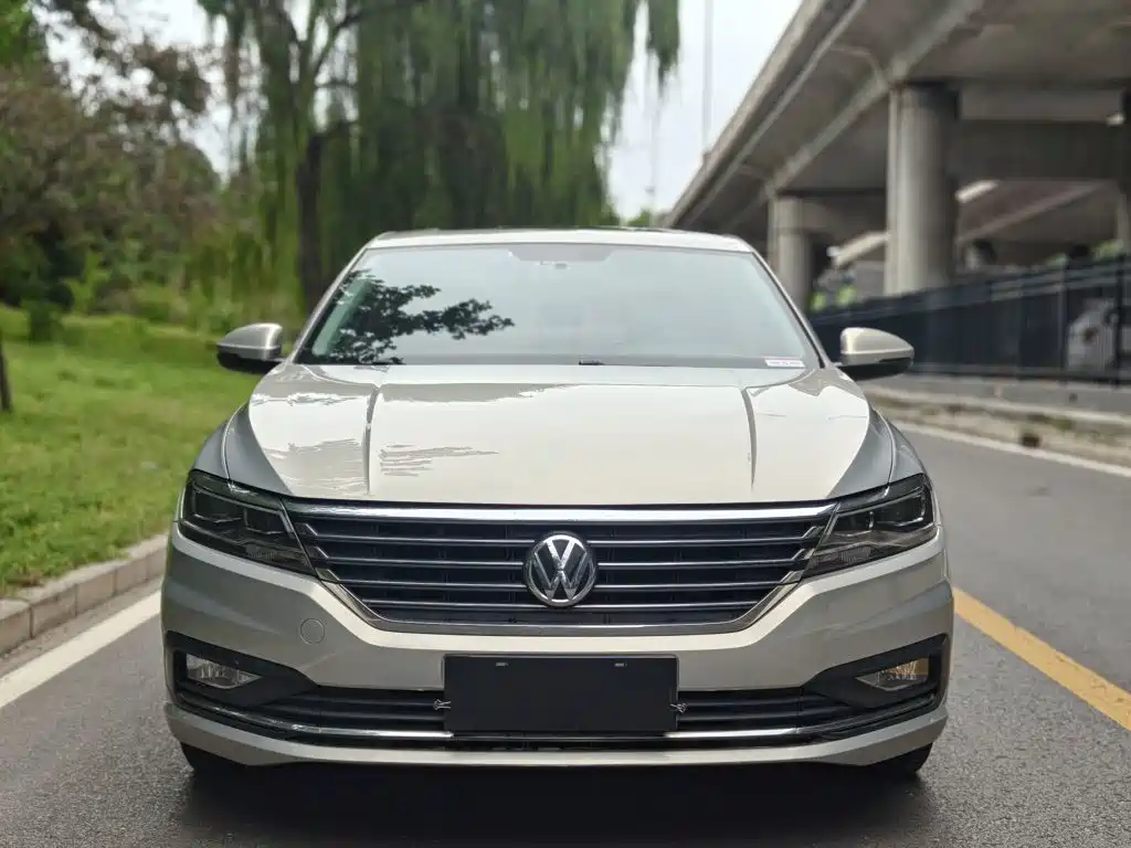 Volkswagen Lavida — миниатюра 23