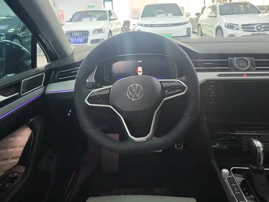 Volkswagen Magotan — миниатюра 15