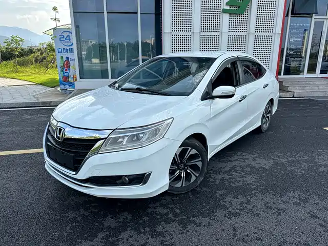 HONDA LINGPAI 2018