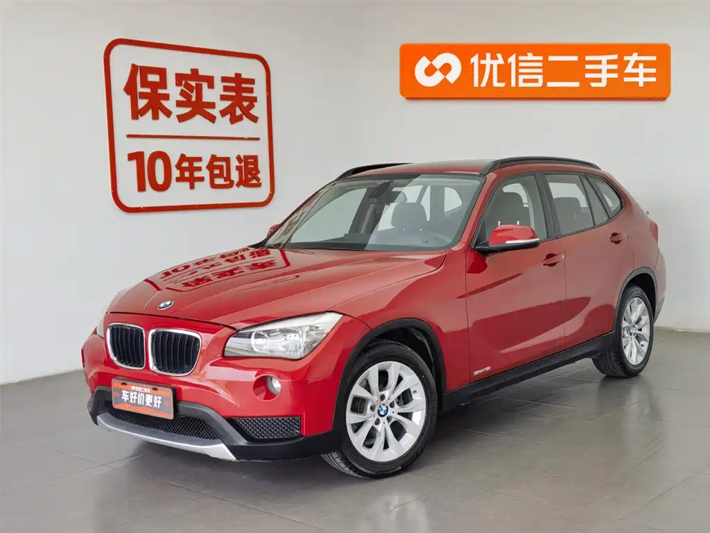BMW X1 2014
