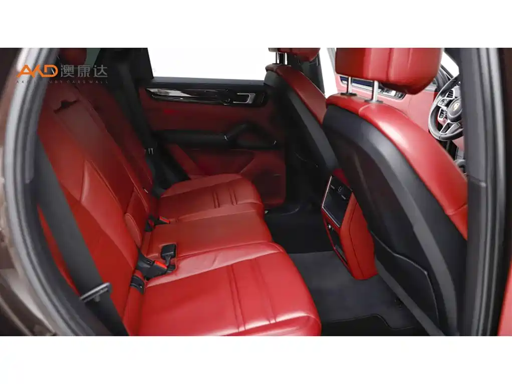 PORSCHE CAYENNE NEW ENERGY