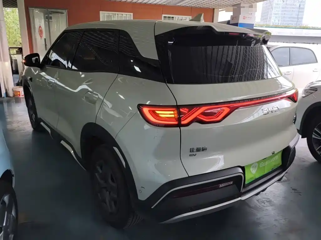 BYD Yuan UP — миниатюра 5