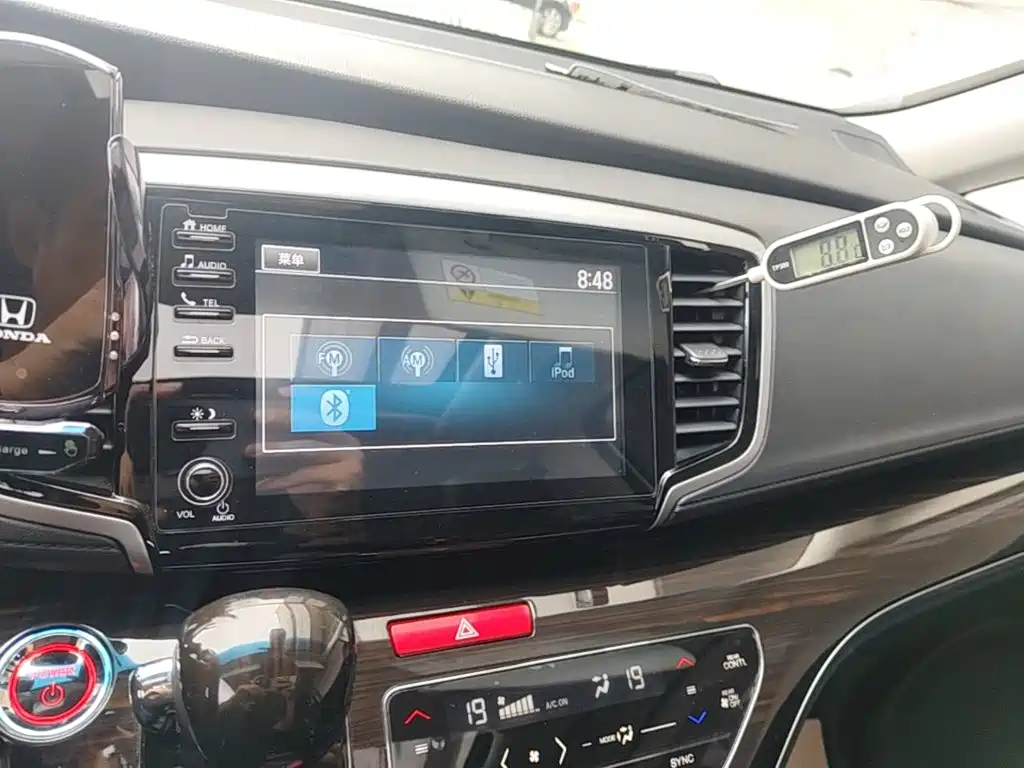 Honda Odyssey — миниатюра 13