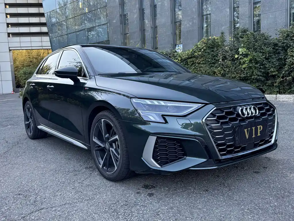 Audi A3 — миниатюра 2