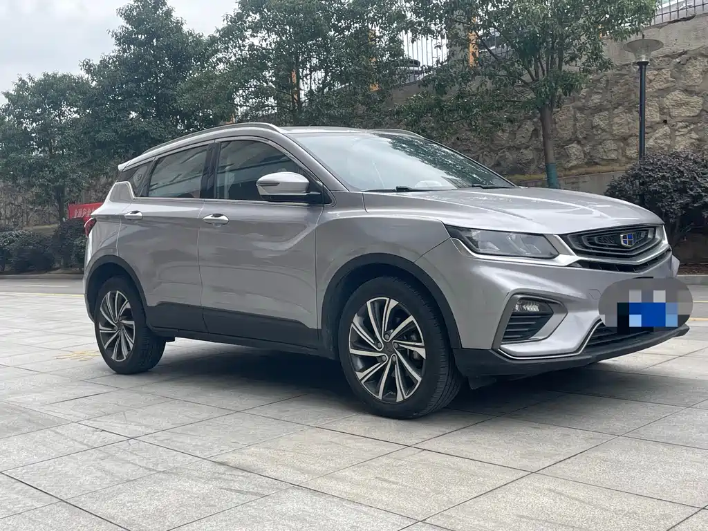 GEELY AUTOMOBILE BINYUE