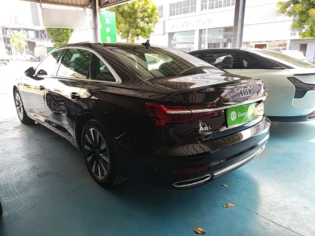 Audi A6L — миниатюра 5