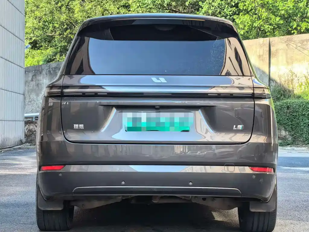 Li Auto Li L9 — миниатюра 4