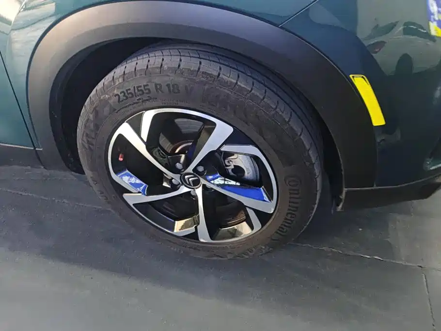 Citroen C5 AIRCROSS — миниатюра 6