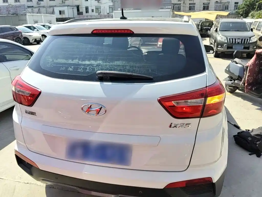 Hyundai ix25 — миниатюра 6