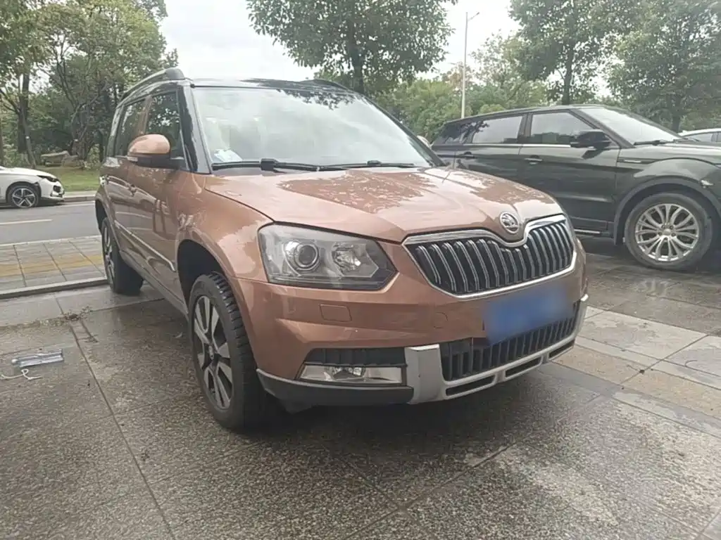 Skoda Yeti — миниатюра 4