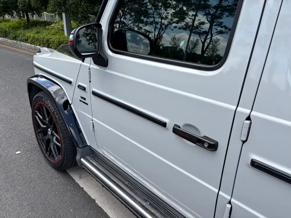 Mercedes-Benz G-Class AMG — миниатюра 13