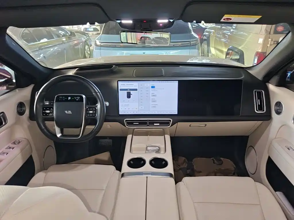 Li Auto Li L9 — миниатюра 10
