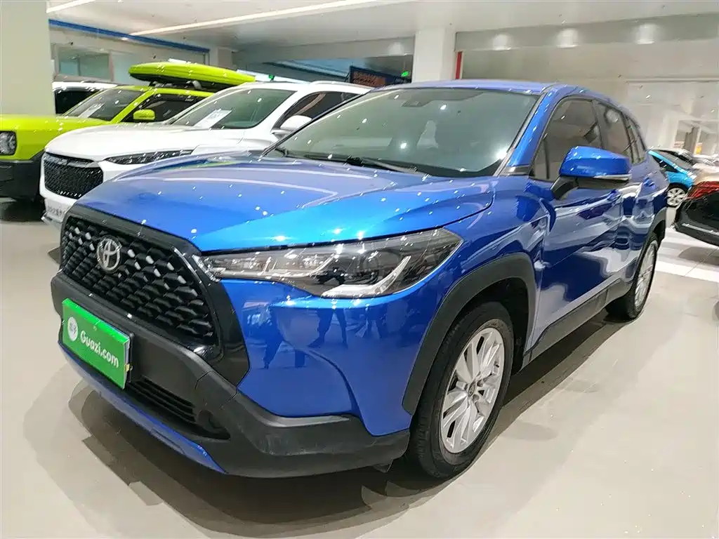 TOYOTA COROLLA SHARP AMPLIFIER