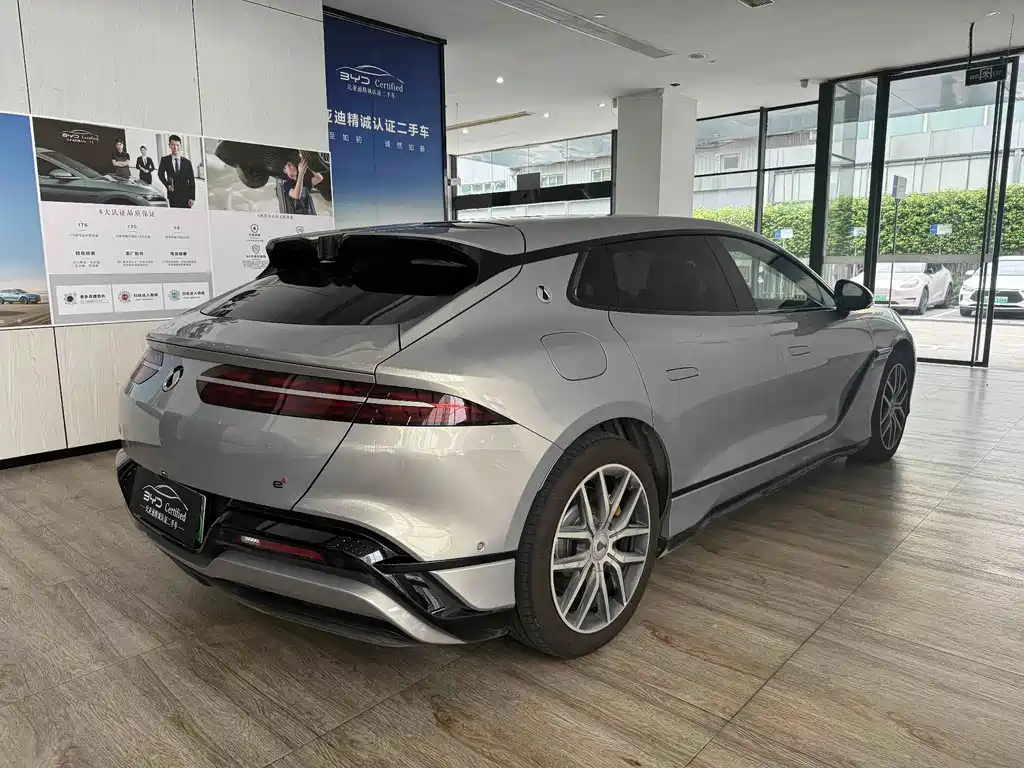 Denza Denza Z9GT — миниатюра 10