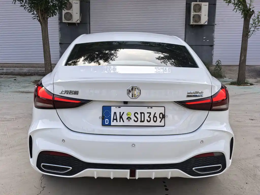 MG MG5 — миниатюра 9