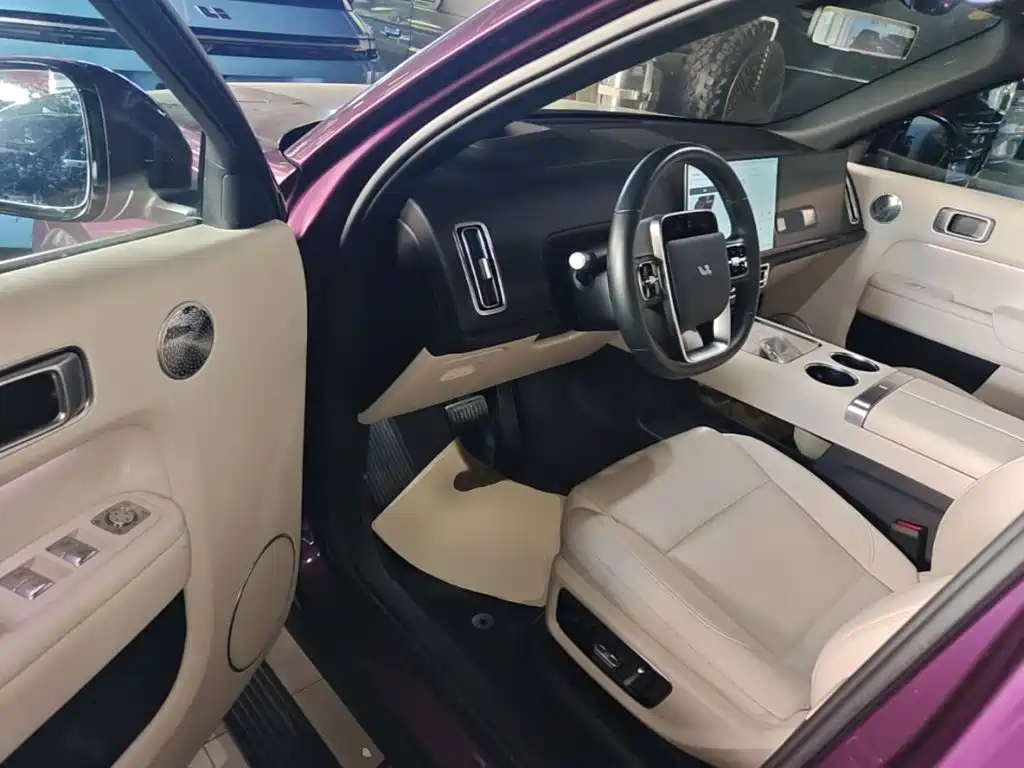 Li Auto Li L9 — миниатюра 16