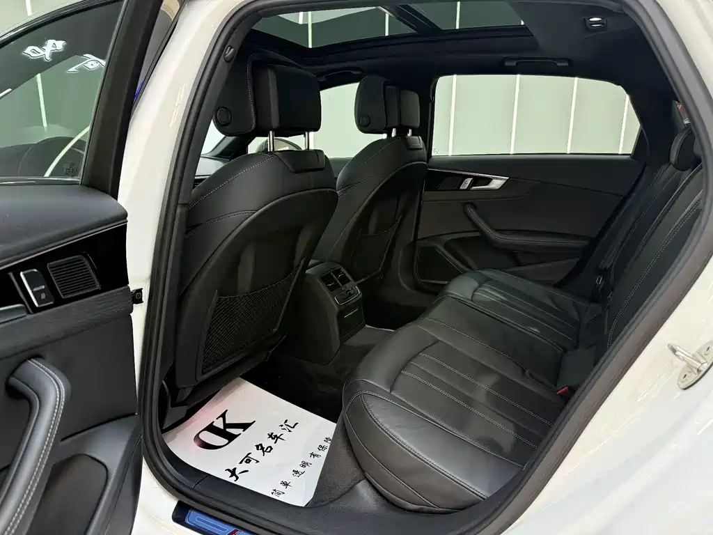 Audi A4L — миниатюра 6