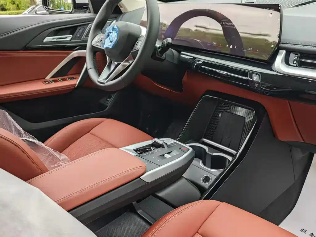 BMW X1 — миниатюра 5