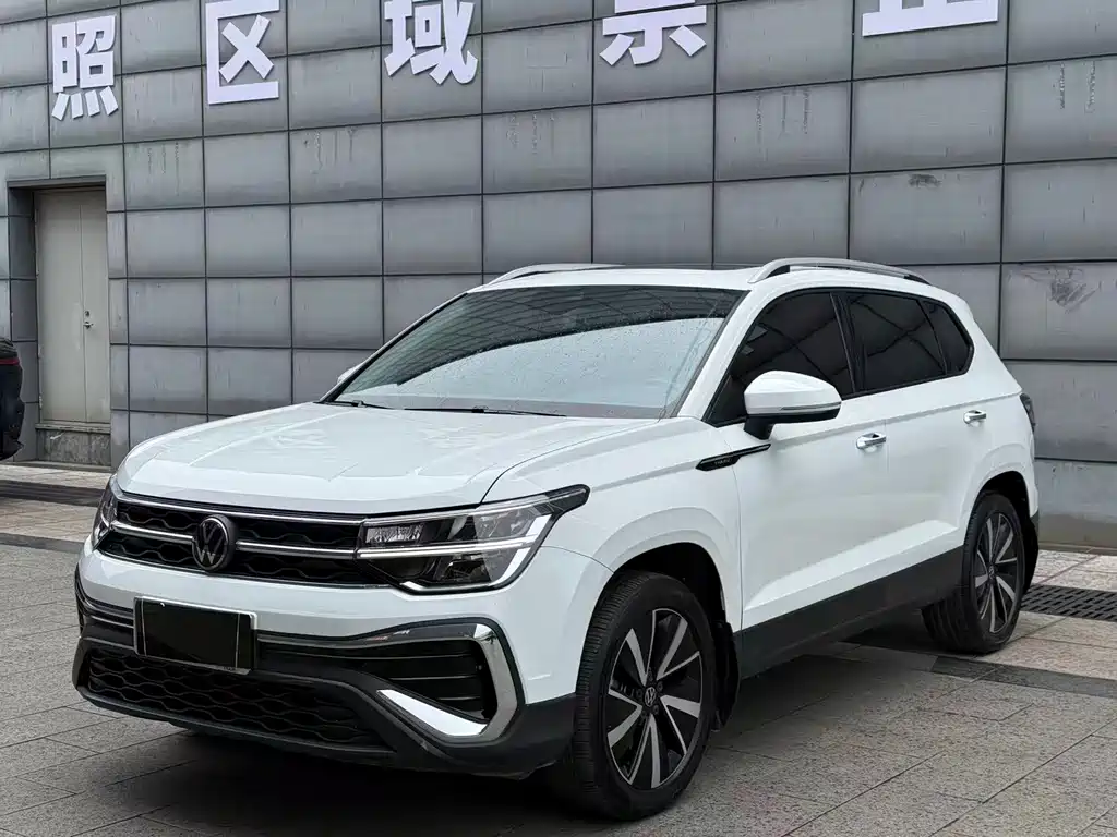 Volkswagen Tharu 2024