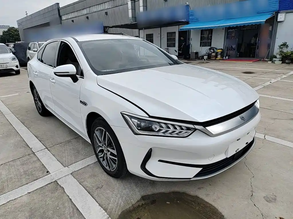 BYD Qin PLUS — миниатюра 4