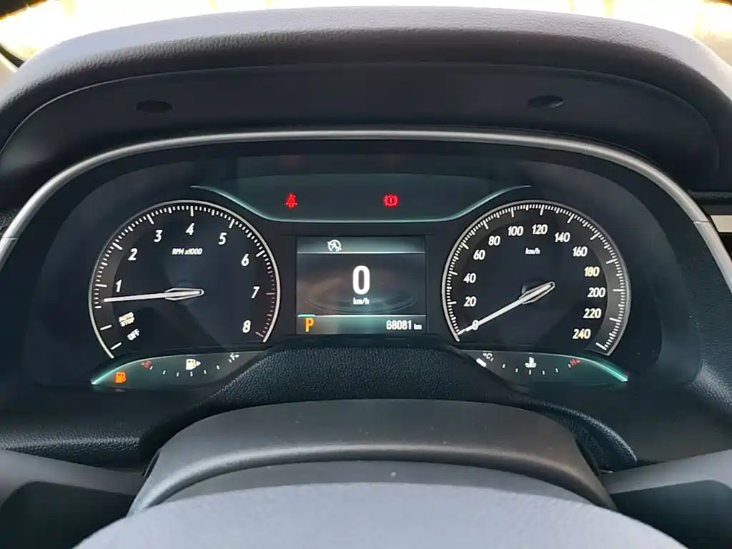 Buick Excelle — миниатюра 12