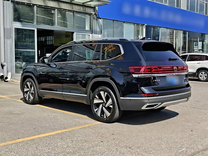 Volkswagen Teramont — миниатюра 5