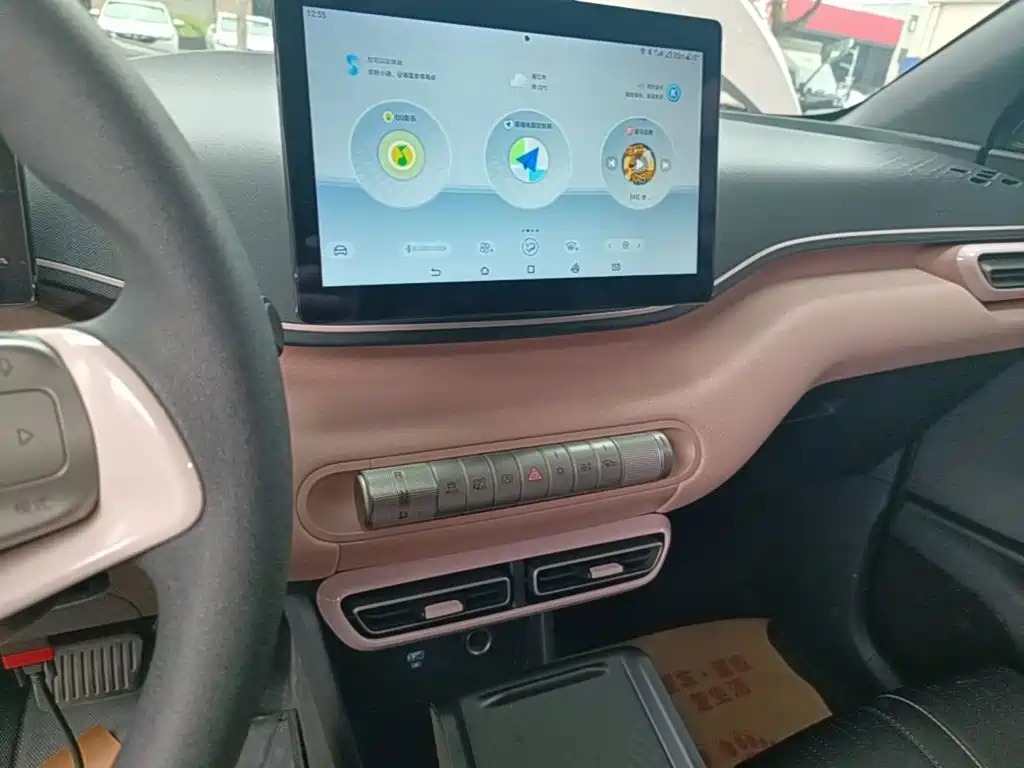 BYD Seagull — миниатюра 13