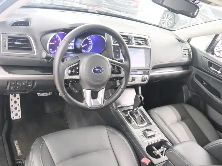 Subaru Outback — миниатюра 11