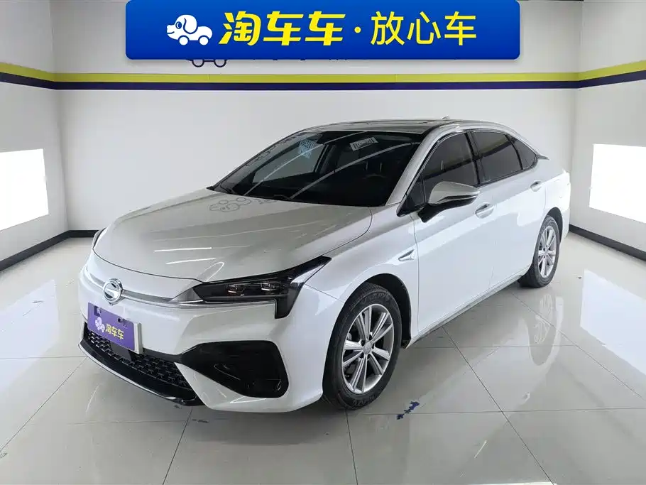 Aion S 2022 580