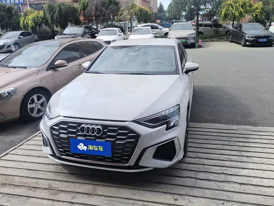 Audi A3 — миниатюра 2