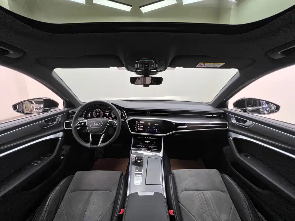 Audi A6L — миниатюра 5