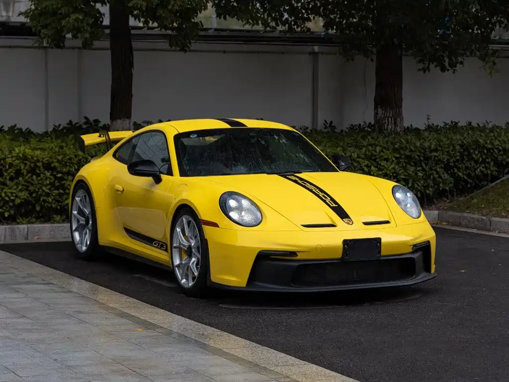 Porsche 911 — миниатюра 3