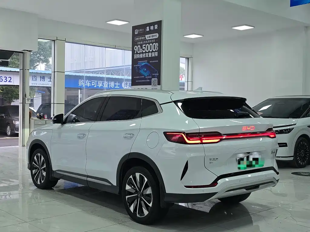 BYD PLUS New Energy — миниатюра 15