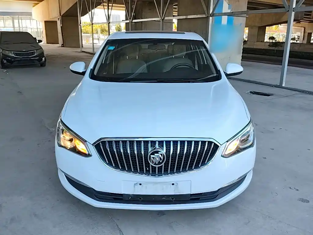 Buick Excelle — миниатюра 3
