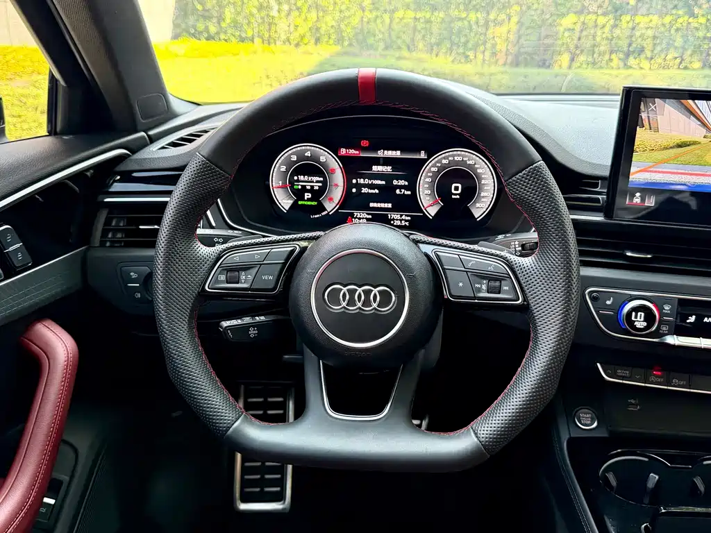 Audi A4L — миниатюра 14