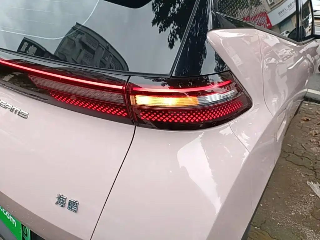 BYD Seagull — миниатюра 8