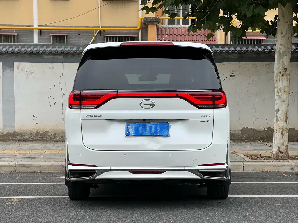 GAC Motor Trumpchi M8 — миниатюра 8