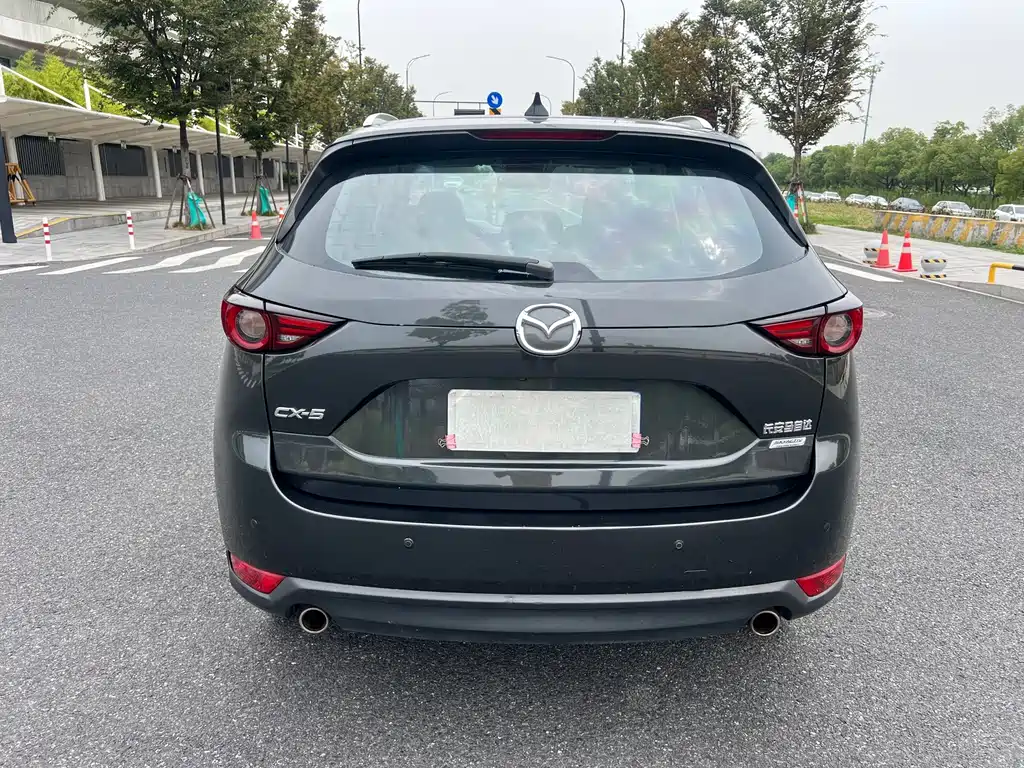 Mazda CX-5 — миниатюра 5