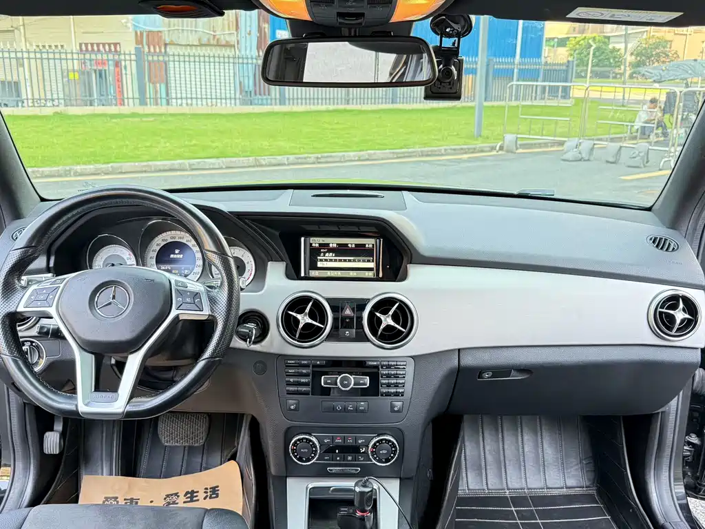 Mercedes-Benz GLK-Class — миниатюра 5