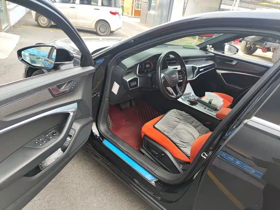 Audi A6L — миниатюра 5